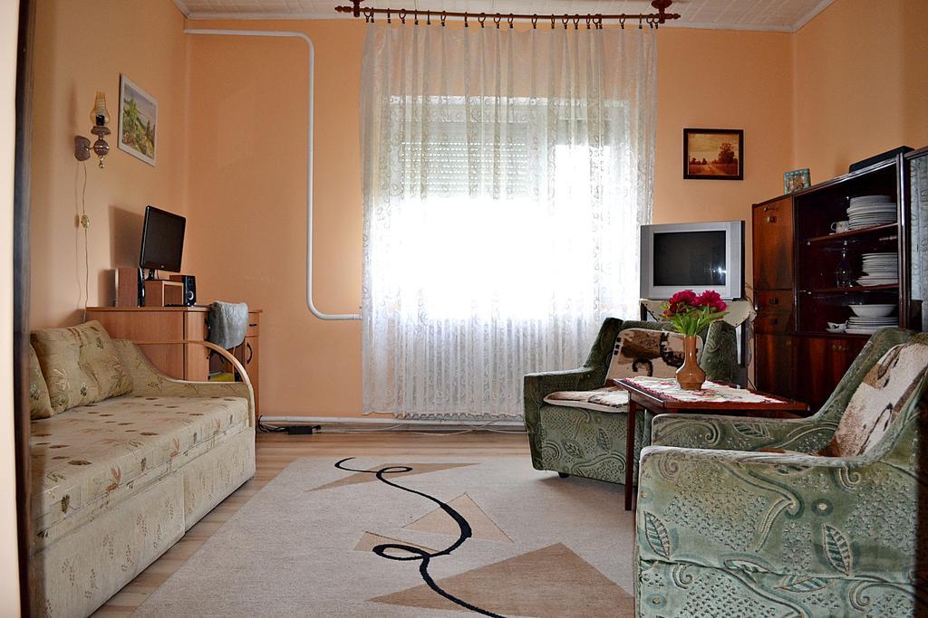 Ferenc Wellnes Apartment Csajag Ngoại thất bức ảnh